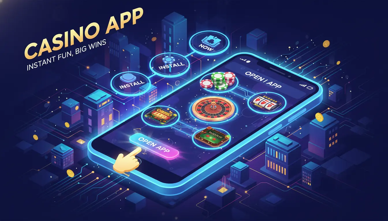 Monro casino App