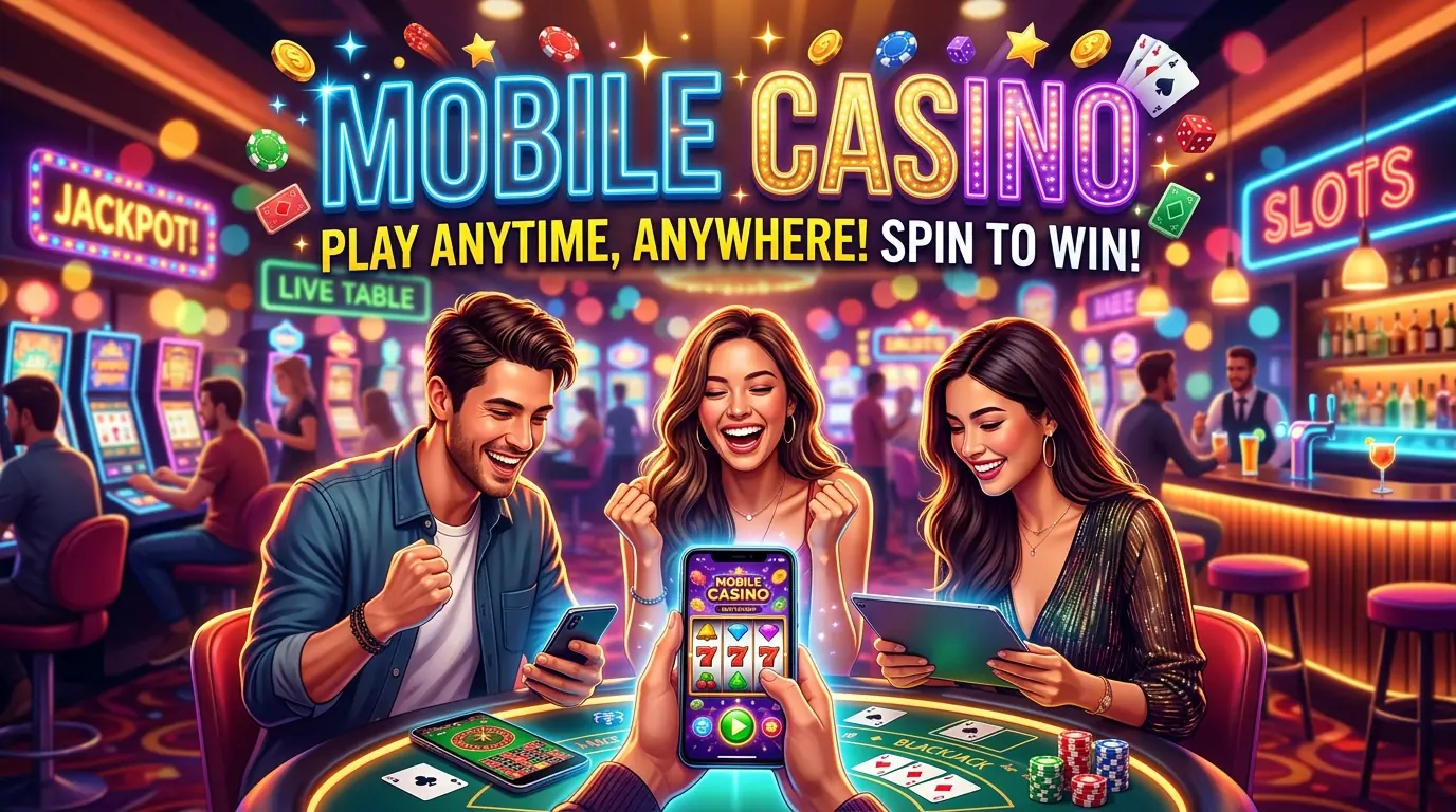 Monro casino Mobile