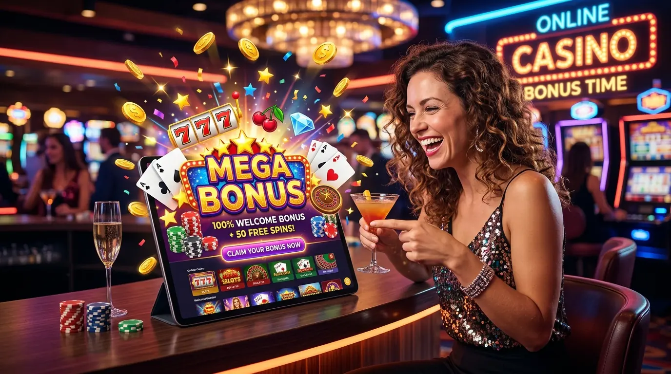 Bonus Monro casino