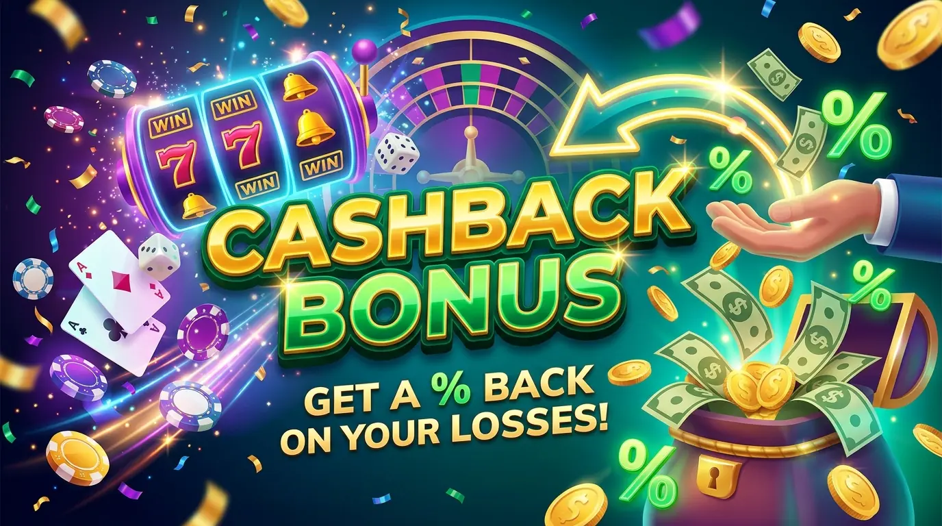 Cashback Bonus bei Monro casino
