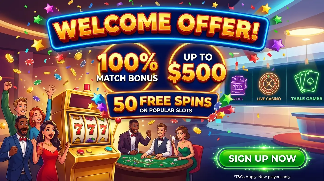 Willkommensangebot Monro casino