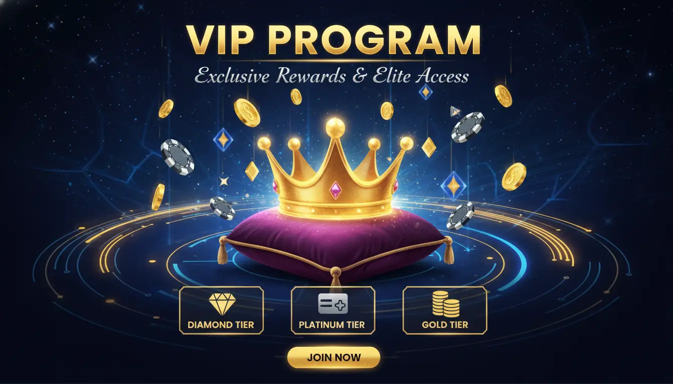 VIP Programm bei Monro casino