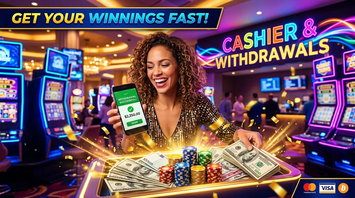 Monro casino Geld auszahlen