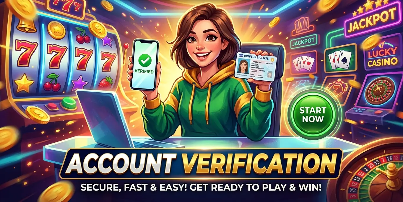 Verifizierung Monro casino