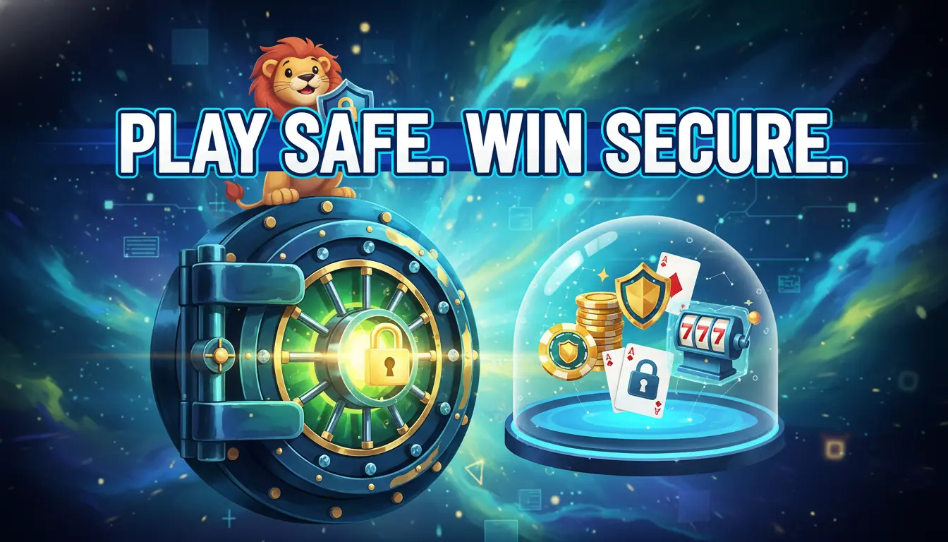 Monro casino Sicherheit