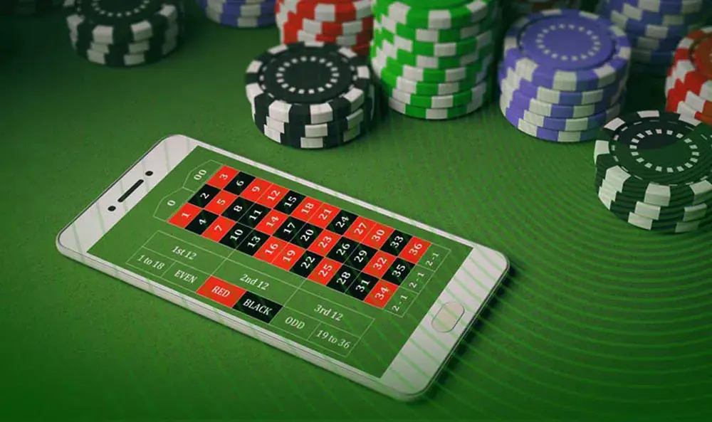 Monro casino Roulette