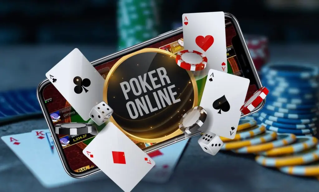 Poker Monro casino