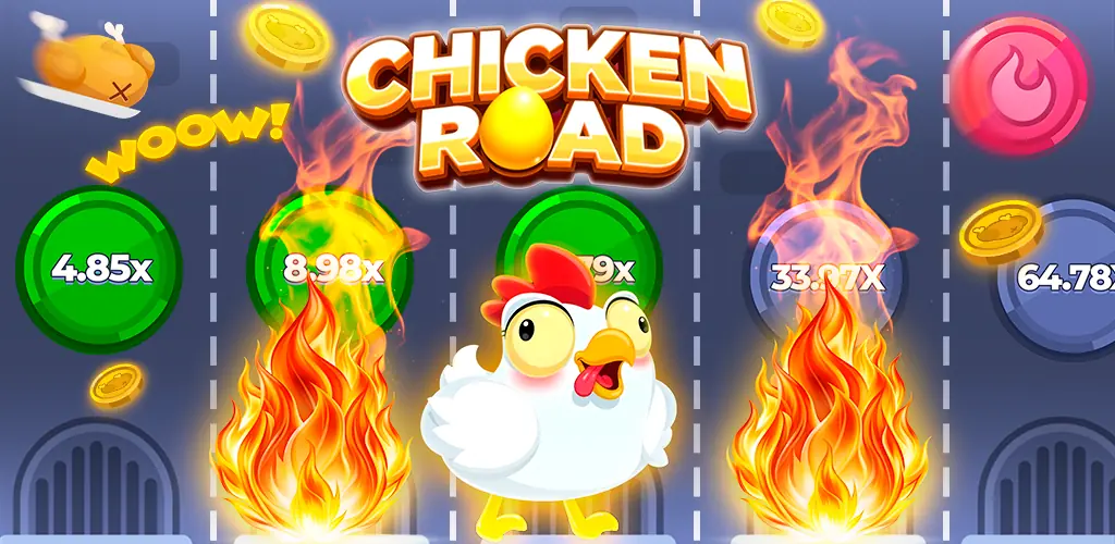 Chicken Road Monro casino