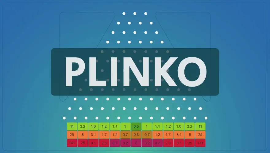 Monro casino Plinko